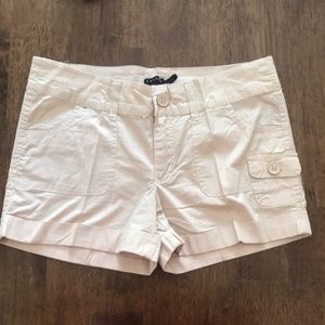 Khaki Shorts (Size 3)